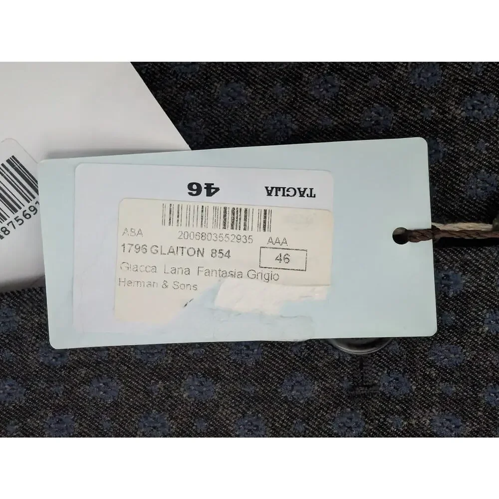 Herman & Sons new tags